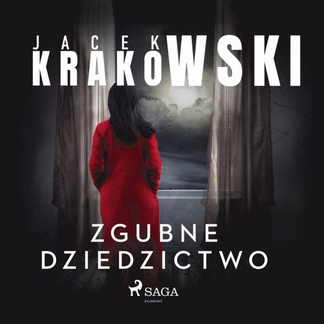Krakowski - Zgubne dziedzictwo, Ljudbok