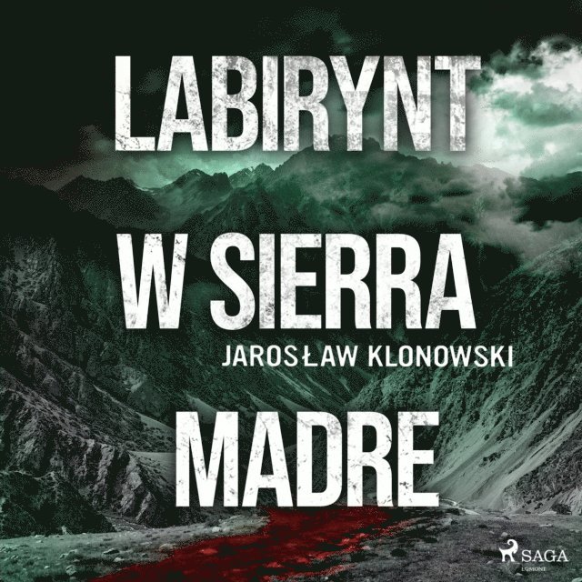 Klonowski - Labirynt w Sierra Madre, Ljudbok. Tillgänglighet: Lägg i varukorg