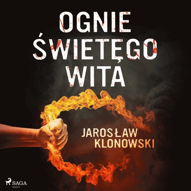 Klonowski - Ognie Świętego Wita, Ljudbok