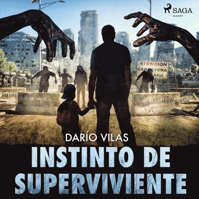 Vilas - Instinto de superviviente, Ljudbok