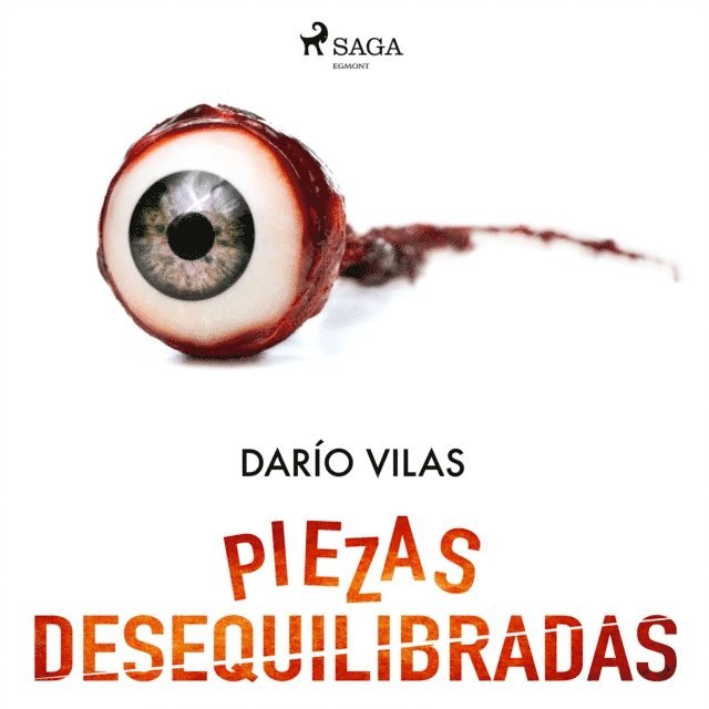 Vilas - Piezas desequilibradas, Ljudbok