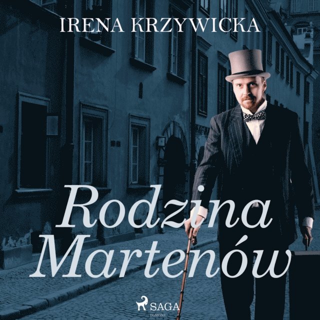 Krzywicka - Rodzina MartenÃ³w, Ljudbok