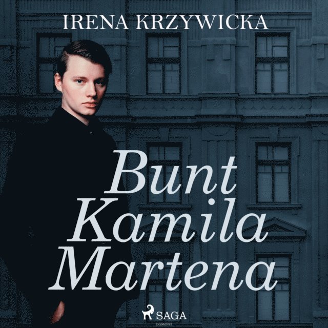 Krzywicka - Bunt Kamila Martena, Ljudbok