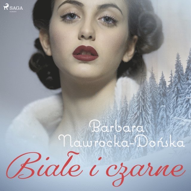 Nawrocka-Donska - Białe i czarne, Ljudbok