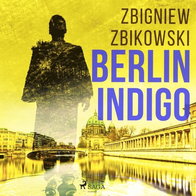 Zbikowski - Berlin Indigo, Ljudbok