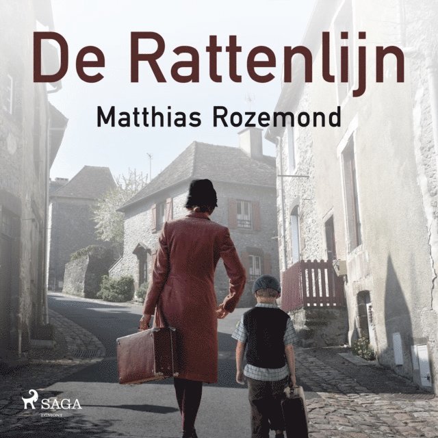Rozemond - De Rattenlijn, Ljudbok