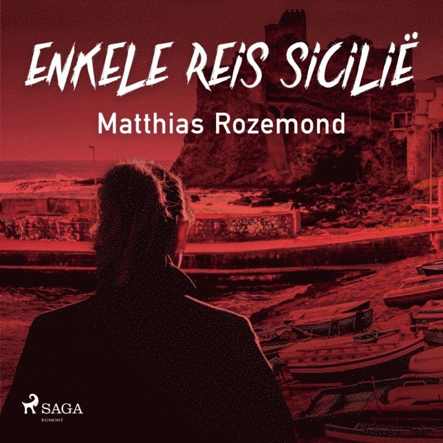 Rozemond - Enkele reis Sicilië, Ljudbok