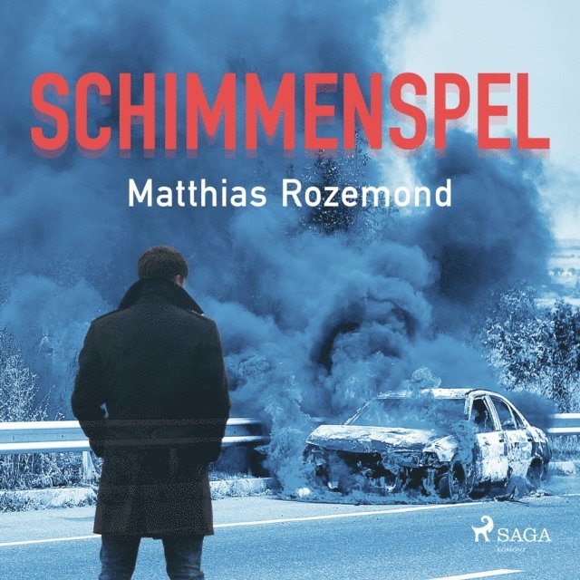 Rozemond - Schimmenspel, Ljudbok