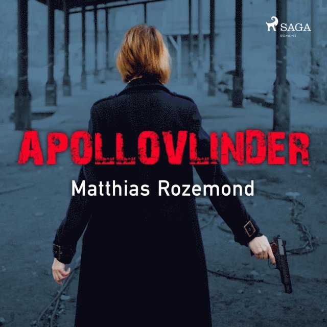 Rozemond - Apollovlinder, Ljudbok