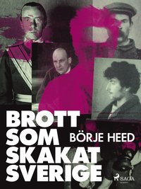 Brott som skakat Sverige