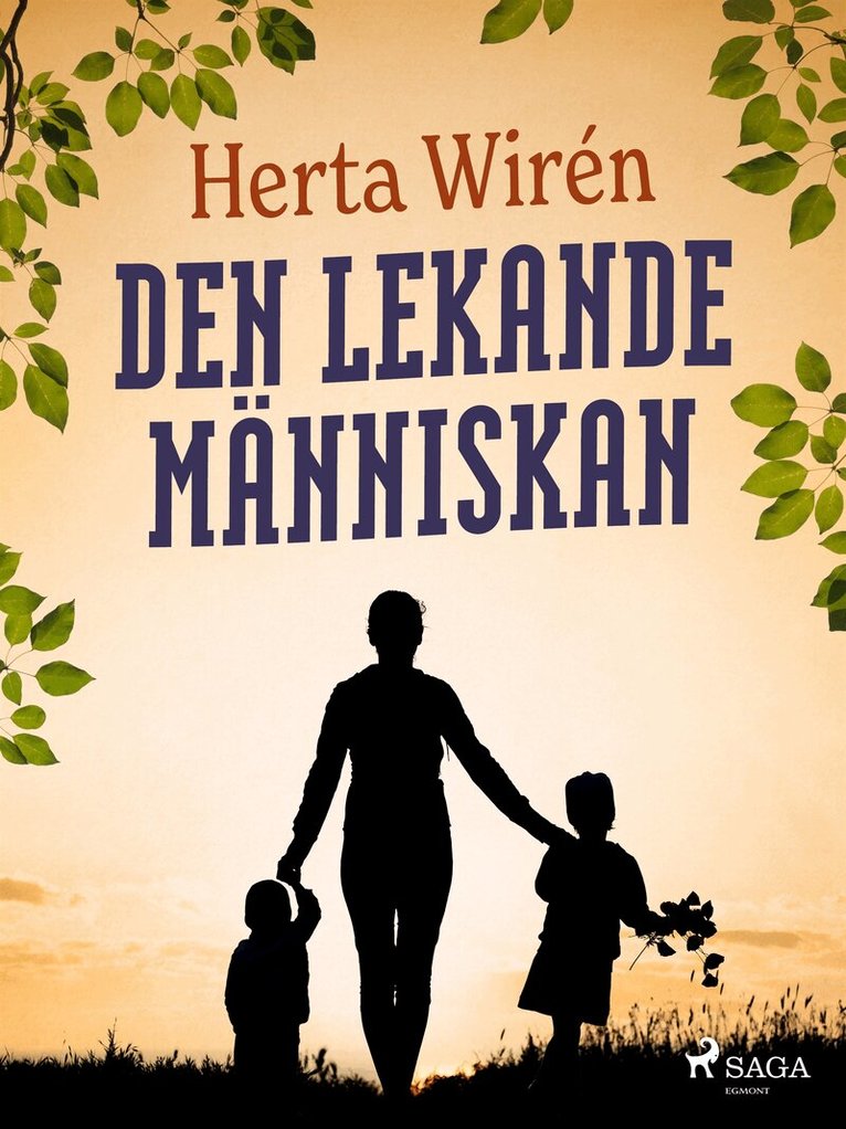 Herta Wirén - Den lekande människan, E-bok