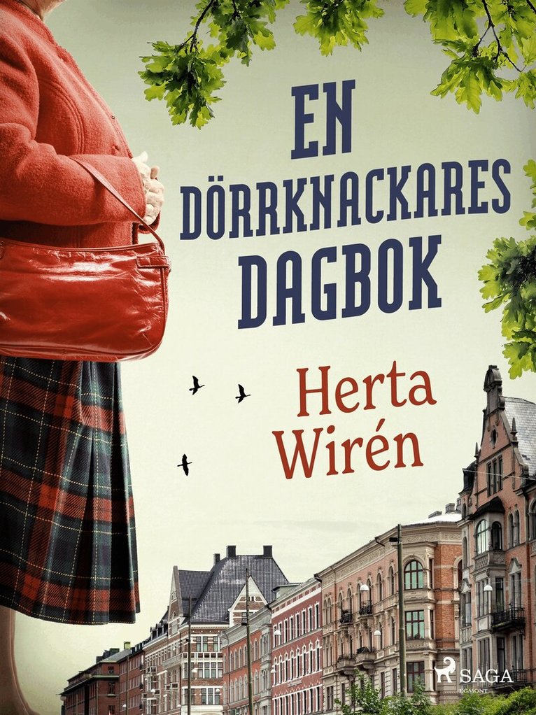 Herta Wirén - En dörrknackares dagbok, E-bok