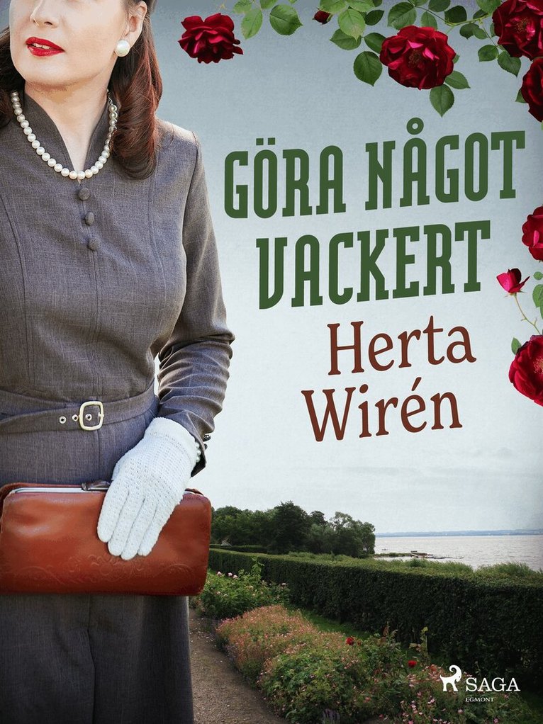 Herta Wirén - Göra något vackert, E-bok