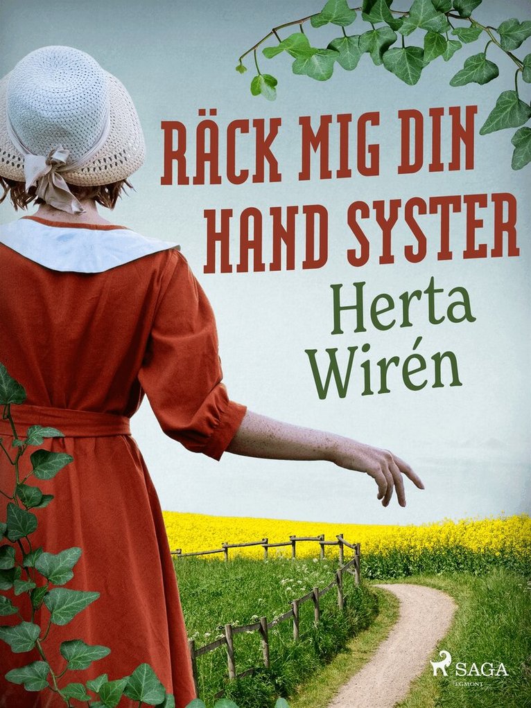 Herta Wirén - Räck mig din hand syster, E-bok