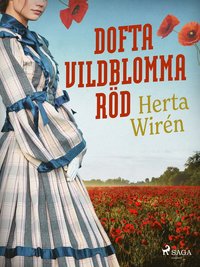 Dofta vildblomma rd