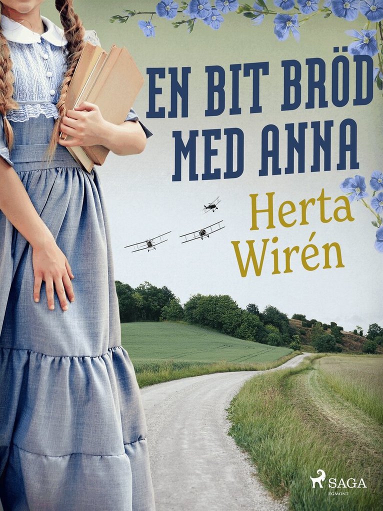 Herta Wirén - En bit bröd med Anna, E-bok
