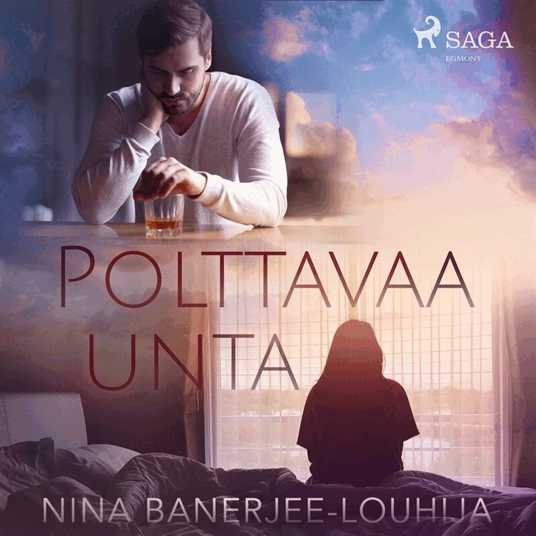 Nina Banerjee-Louhija - Polttavaa unta, Ljudbok. Tillgänglighet: Lägg i varukorg