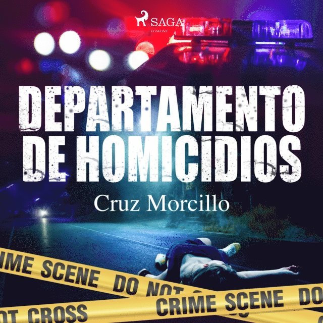 Morcillo - Departamento de homicidios, Ljudbok