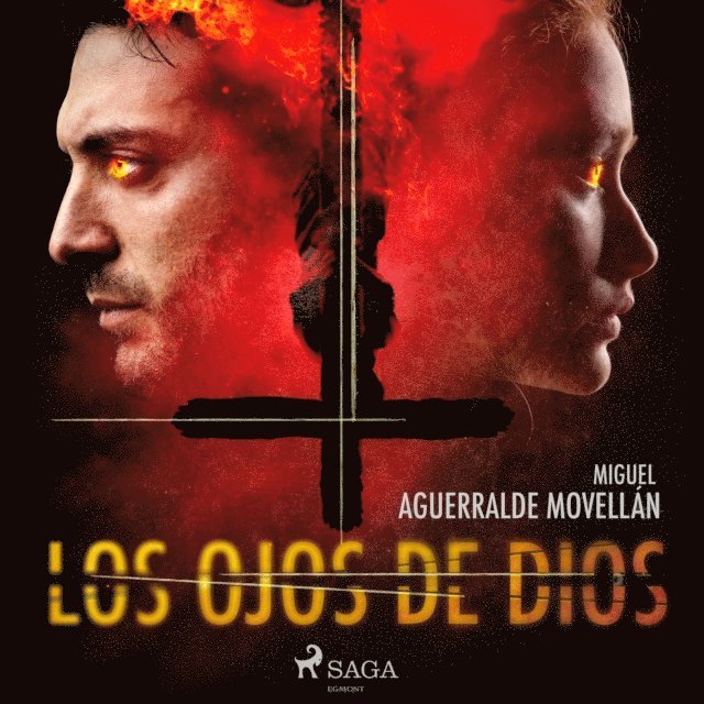 Movellan - Los ojos de Dios, Ljudbok