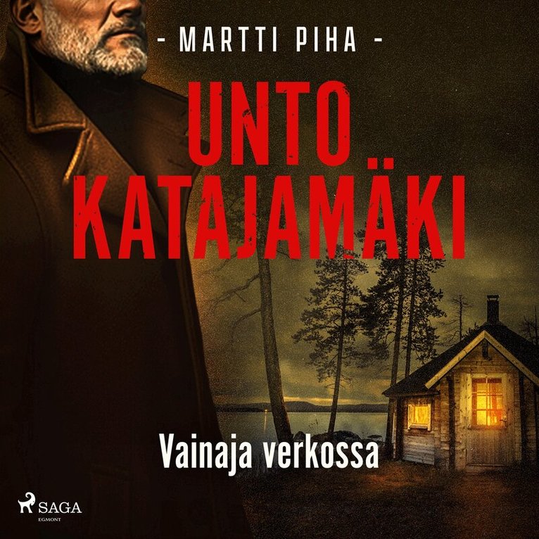 Unto Katajamäki - Vainaja verkossa, Ljudbok