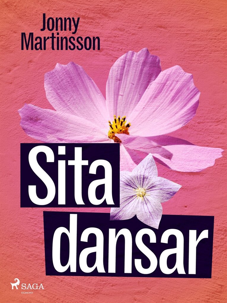 Jonny Martinsson - Sita dansar, E-bok