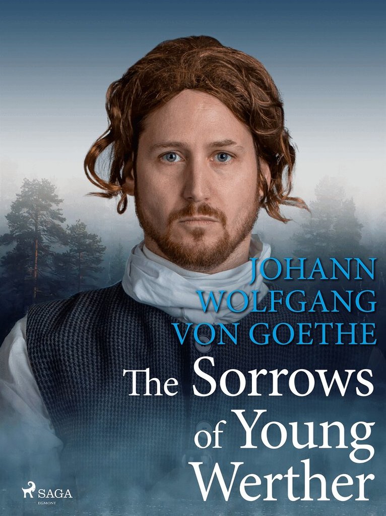 Johann Wolfgang von Goethe - The Sorrows of Young Werther, E-bok