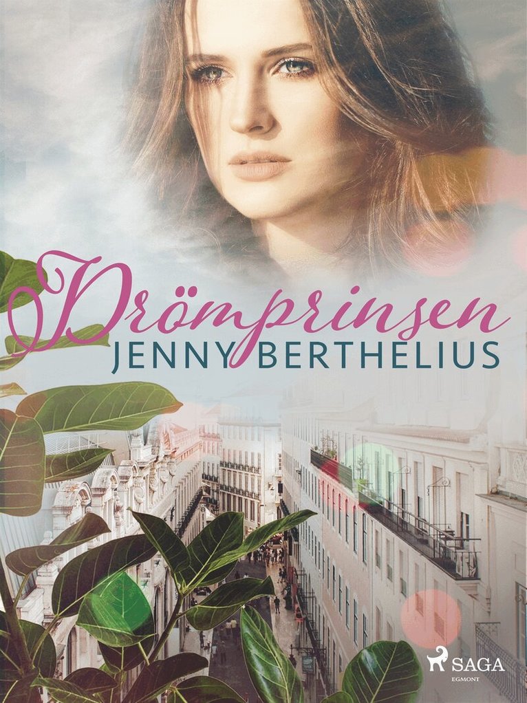 Jenny Berthelius - Drömprinsen, E-bok