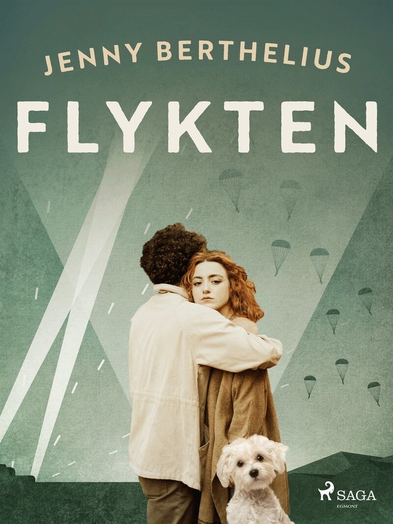 Jenny Berthelius - Flykten, E-bok