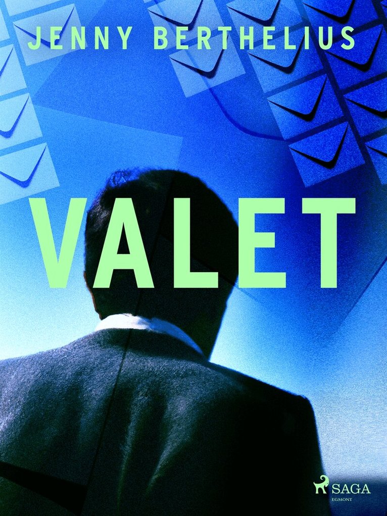 Jenny Berthelius - Valet, E-bok