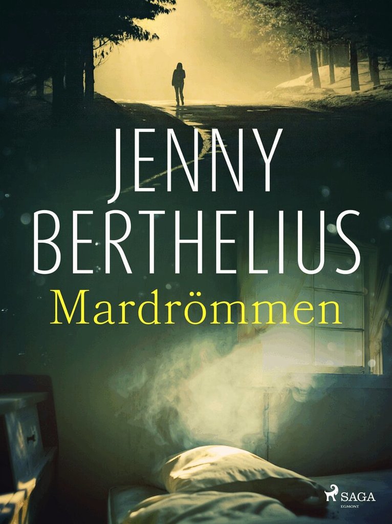 Jenny Berthelius - Mardrömmen, E-bok