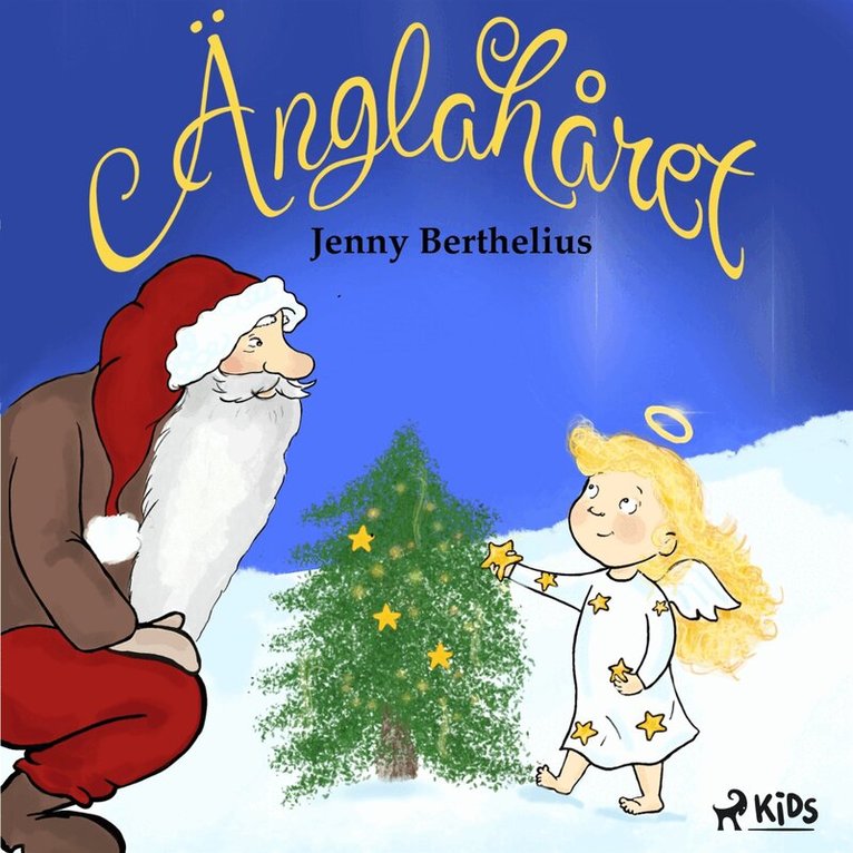 Jenny Berthelius - Änglahåret, E-bok