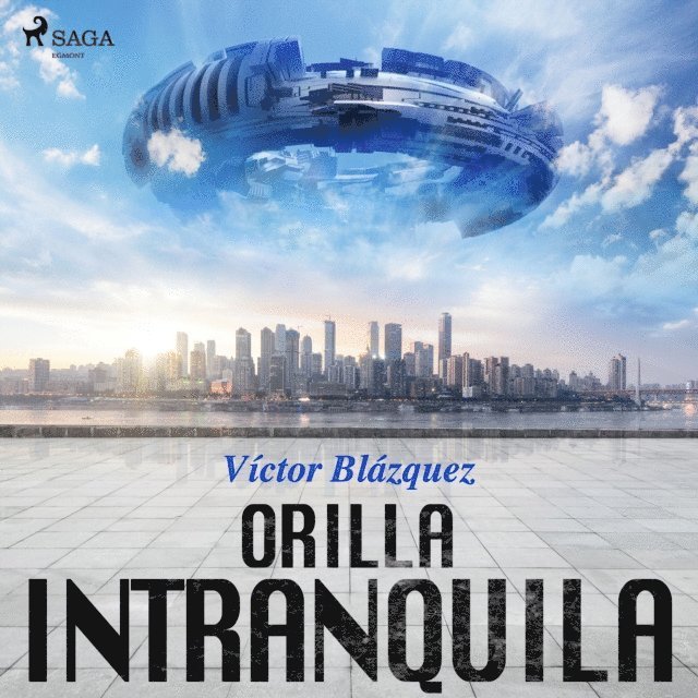 Blazquez - Orilla intranquila, Ljudbok
