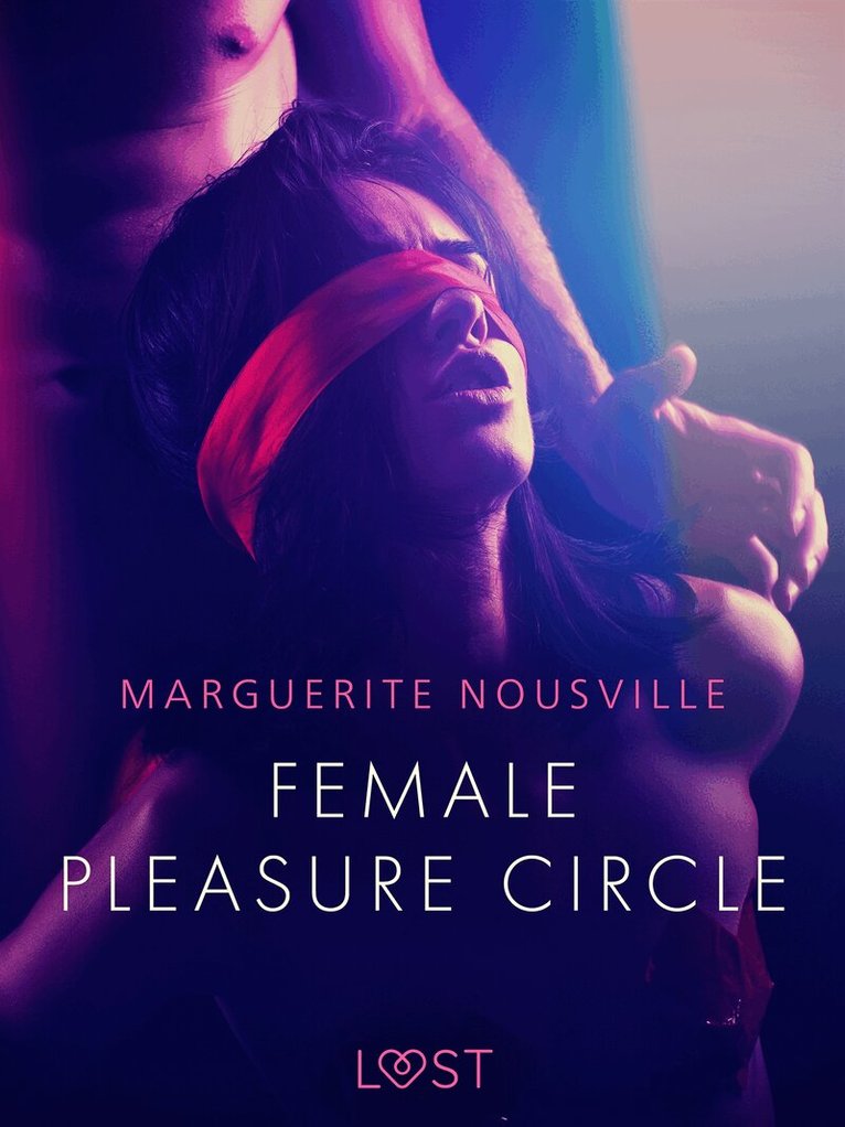 Marguerite Nousville - Female Pleasure Circle - Erotic Short Story, E-bok. Tillgänglighet: Lägg i varukorg