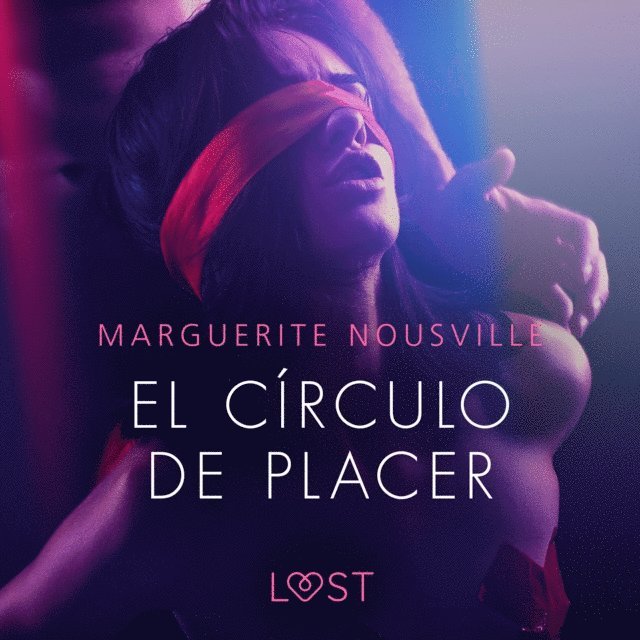 Nousville - El círculo de placer - una novela corta erótica, Ljudbok