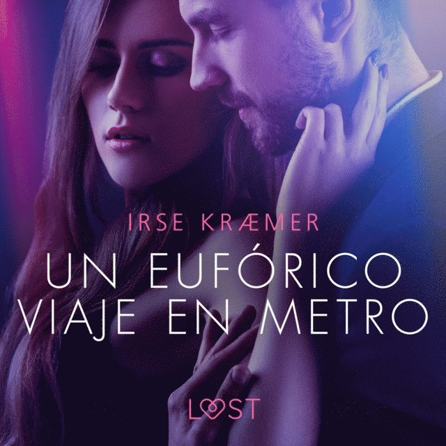 Kraemer - Un eufórico viaje en metro - un cuento corto erótico, Ljudbok