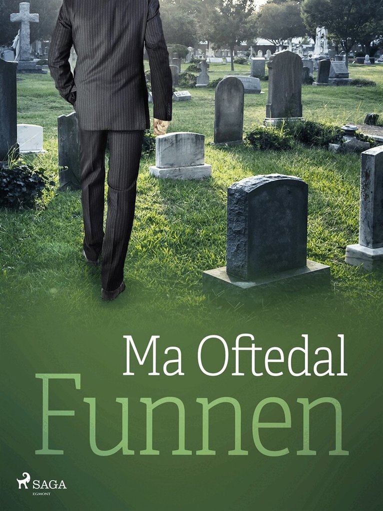 Ma Oftedal - Funnen, E-bok