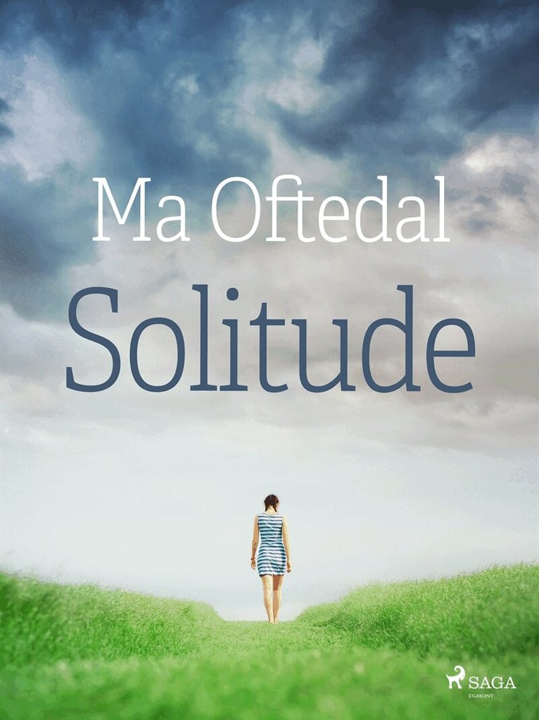 Ma Oftedal - Solitude, E-bok