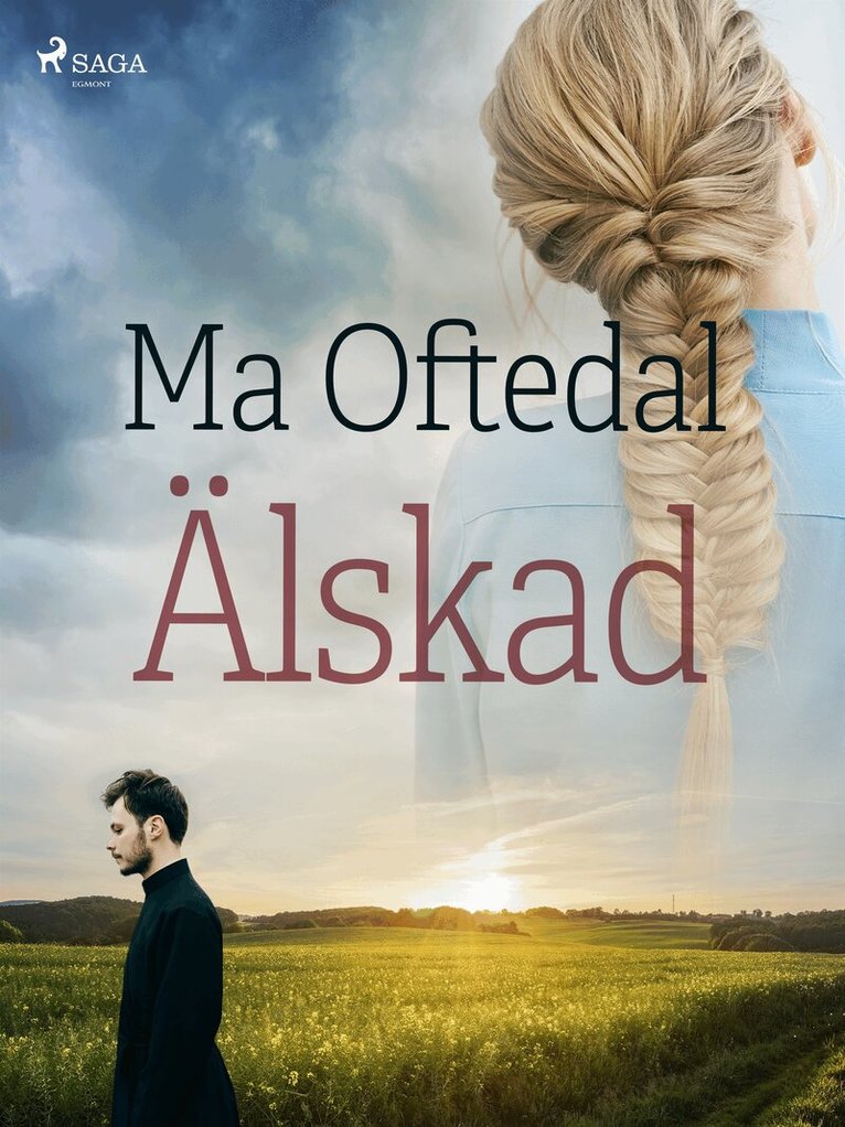 Ma Oftedal - Älskad, E-bok