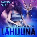 Kielletyt paikat: Lhijuna - Eroottinen Novelli