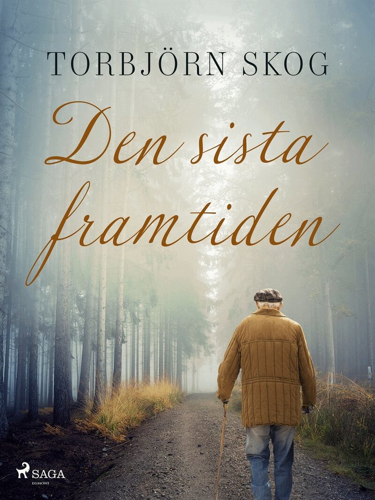 Torbjörn Skog - Den sista framtiden, E-bok