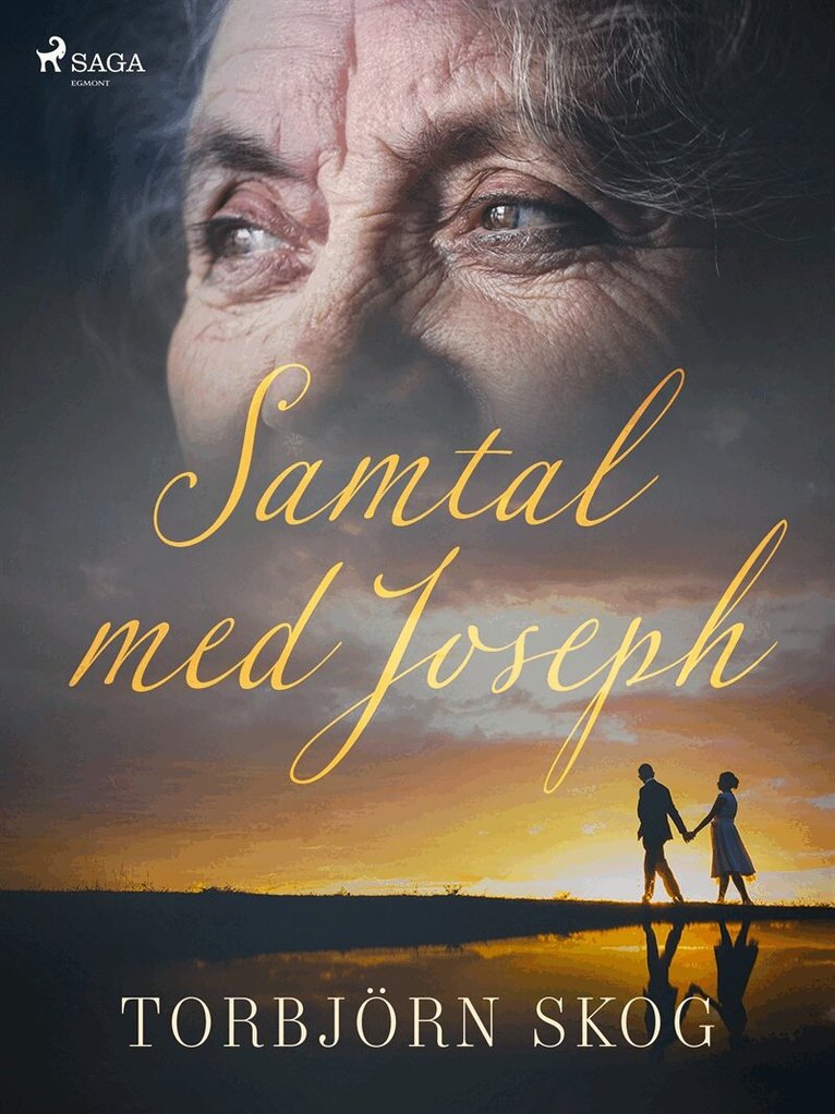 Torbjörn Skog - Samtal med Joseph, E-bok