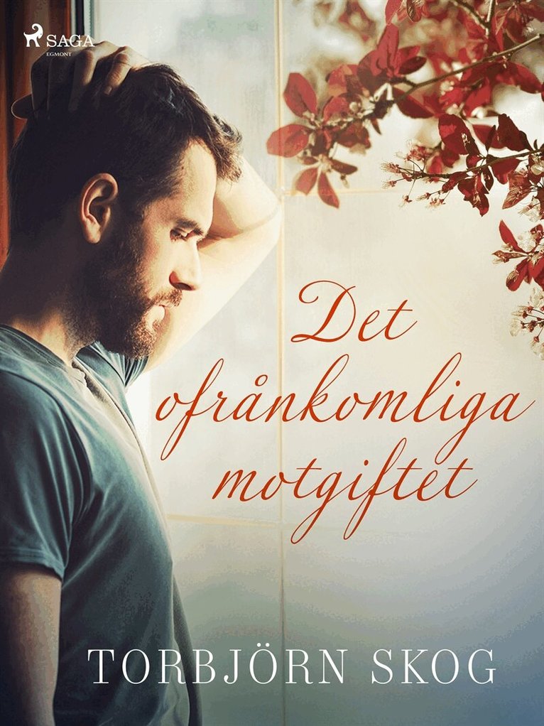 Torbjörn Skog - Det ofrånkomliga motgiftet, E-bok