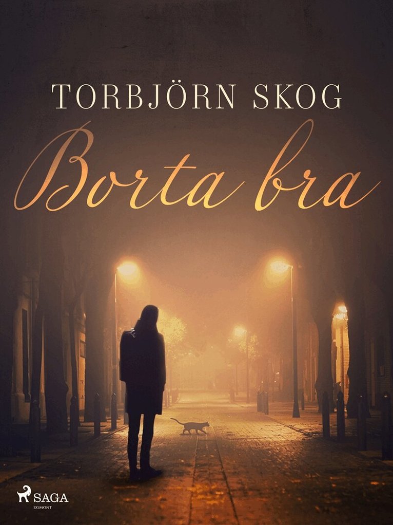 Torbjörn Skog - Borta bra, E-bok