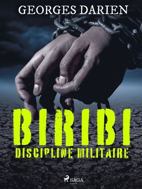 Georges Darien - Biribi, discipline militaire, E-bok