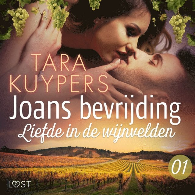 Kuypers - Joans bevrijding 1: Liefde in de wijnvelden, Ljudbok