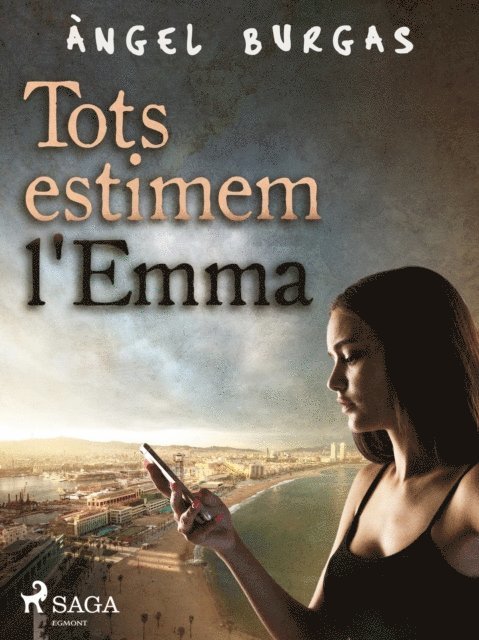 Angel Burgas - Tots estimem l'Emma, E-bok