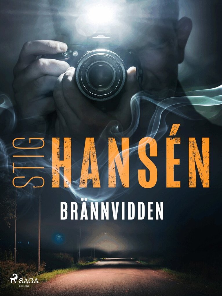 Stig Hansén - Brännvidden, E-bok