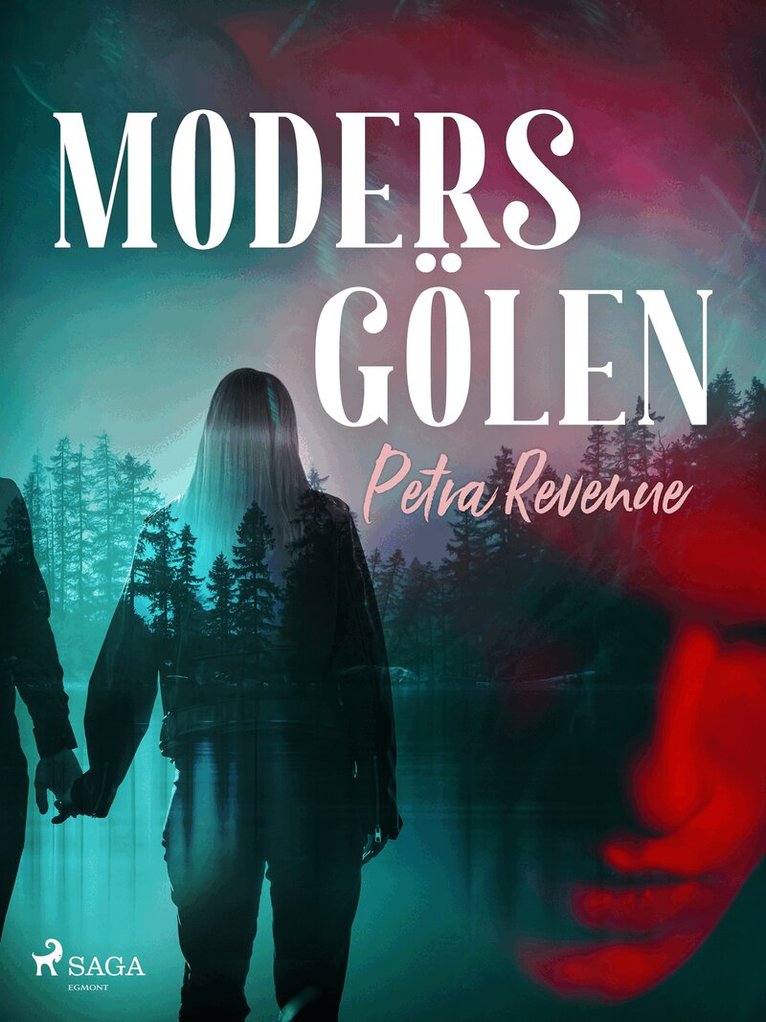 Petra Revenue - Modersgölen, E-bok
