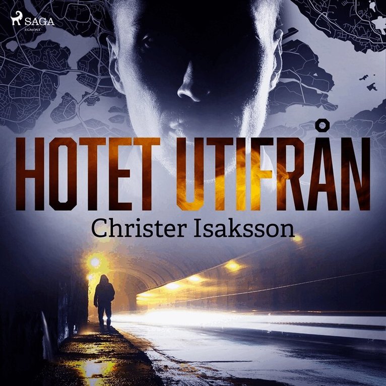 Christer Isaksson - Hotet utifrån, Ljudbok
