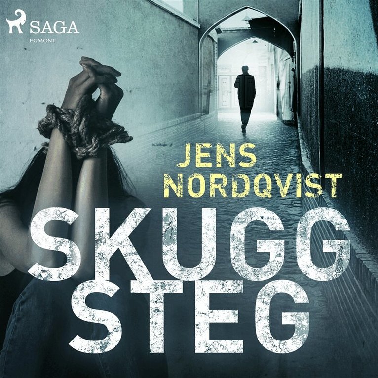 Jens Nordqvist - Skuggsteg, Ljudbok
